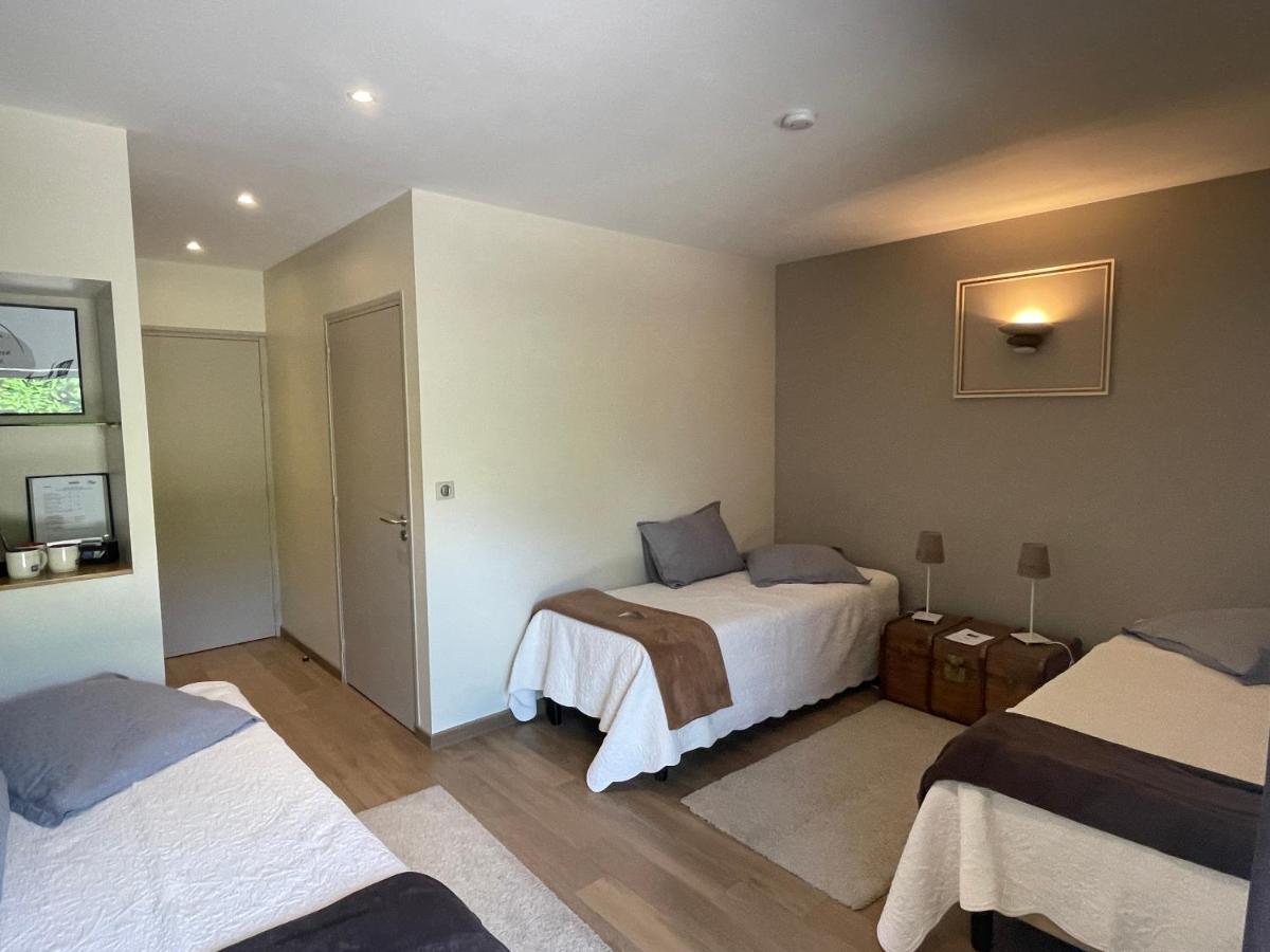 Inspirations - Chambres D'Hotes Saint-Loup-Geanges Exterior foto